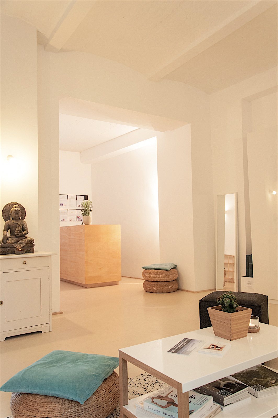 Clase de yoga - Düsseldorf - Shivasloft