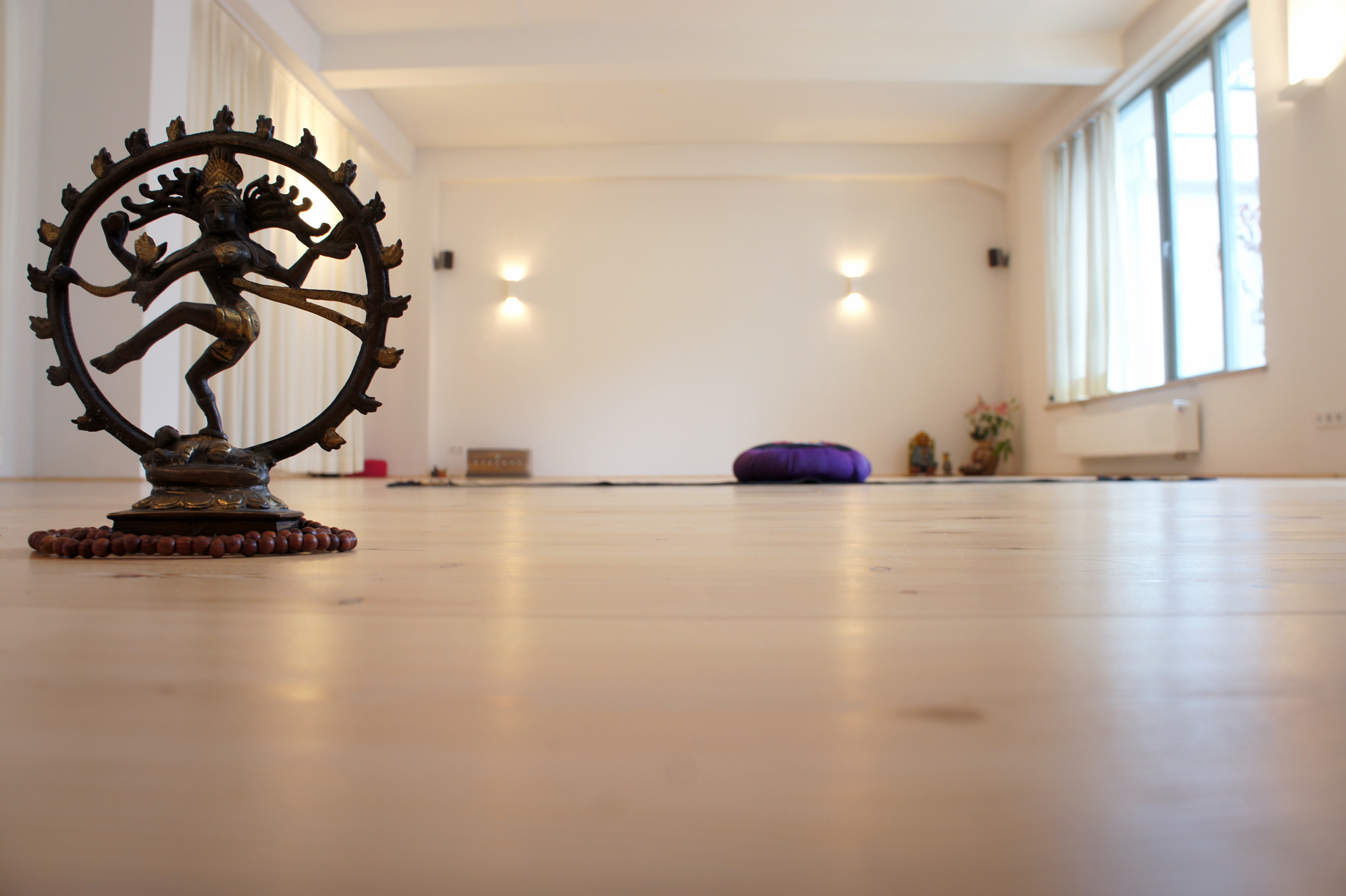 Clase de yoga - Düsseldorf - Shivasloft
