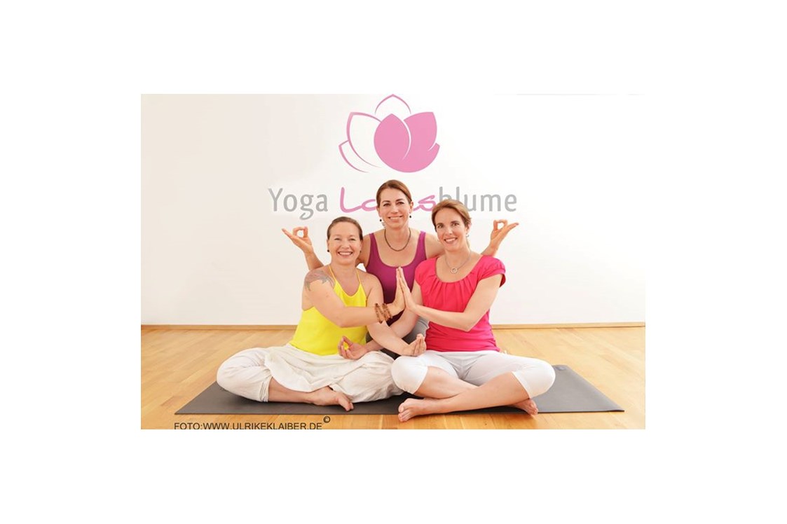 Yoga: Lotusblume Yoga & Ayurveda