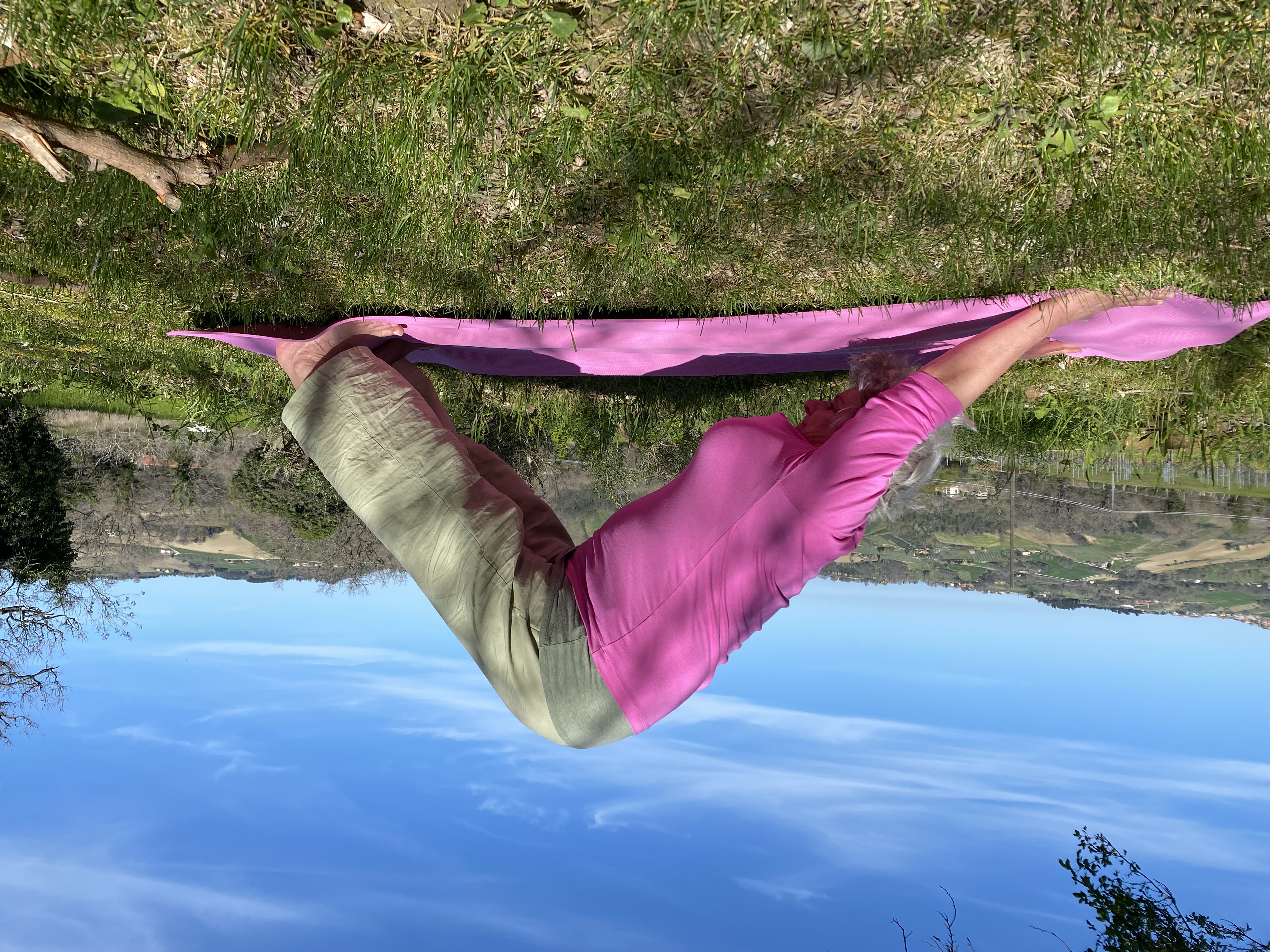 Yoga class - Dortmund Innenstadt-Ost - Ulla Möller