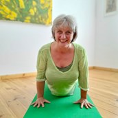 Yogakurs - Ulla Möller