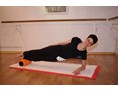 Yoga: Sidebend I. V. m. Stütz und Faszienarbeit - Pilates-Yoga-Chemnitz