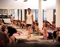Yoga: Workshop mit Jared - Hot Yoga Köln - Yoga39°
