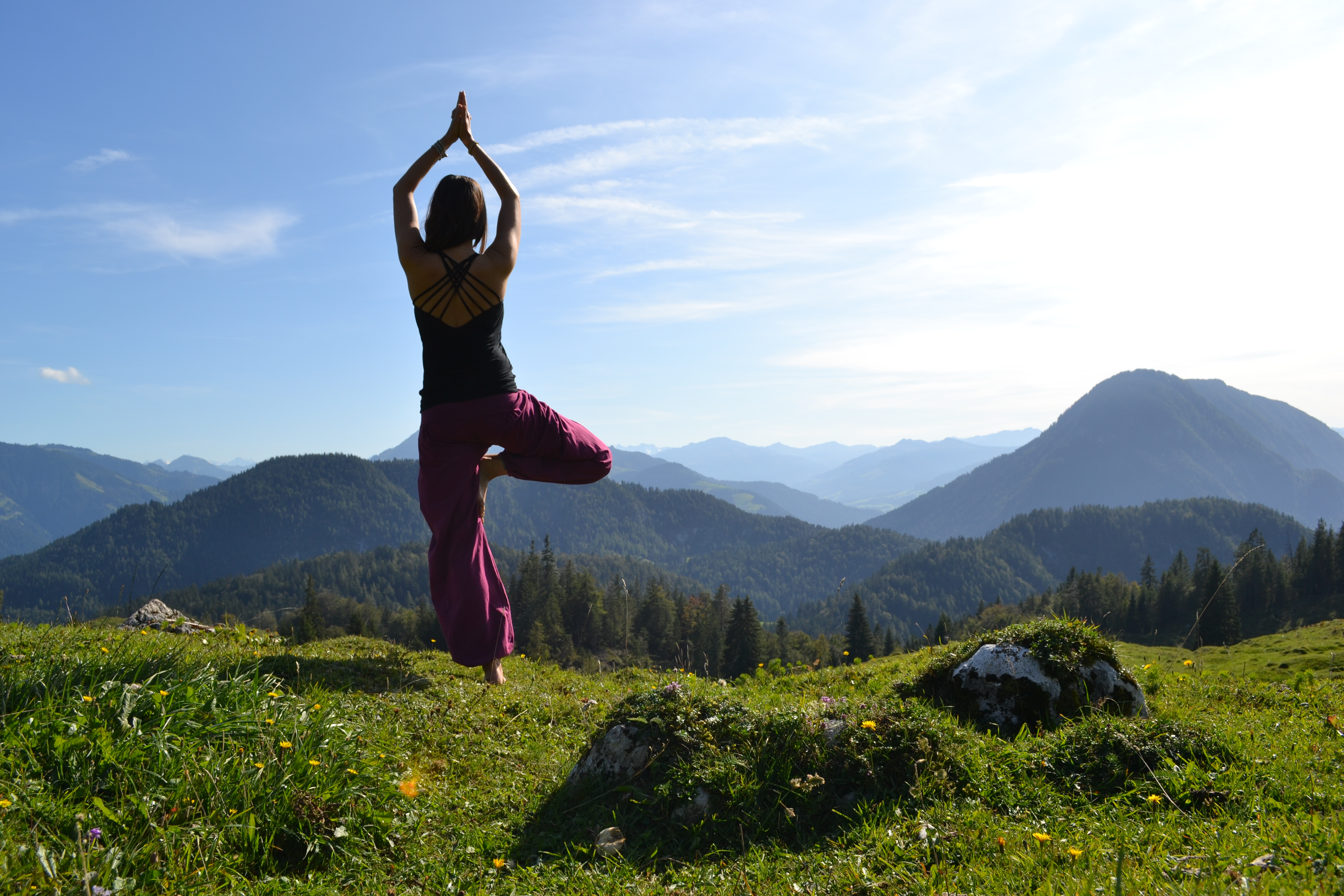 Yoga: Yoga Urlaub und Yoga Retreats im Chiemgau, am Chiemsee, in Tirol, an traumhaften Orten Entspannung und Kraft tanken

Yoga Retreat Kalender auf www.yogamitinka.de/events - Yoga mit Inka