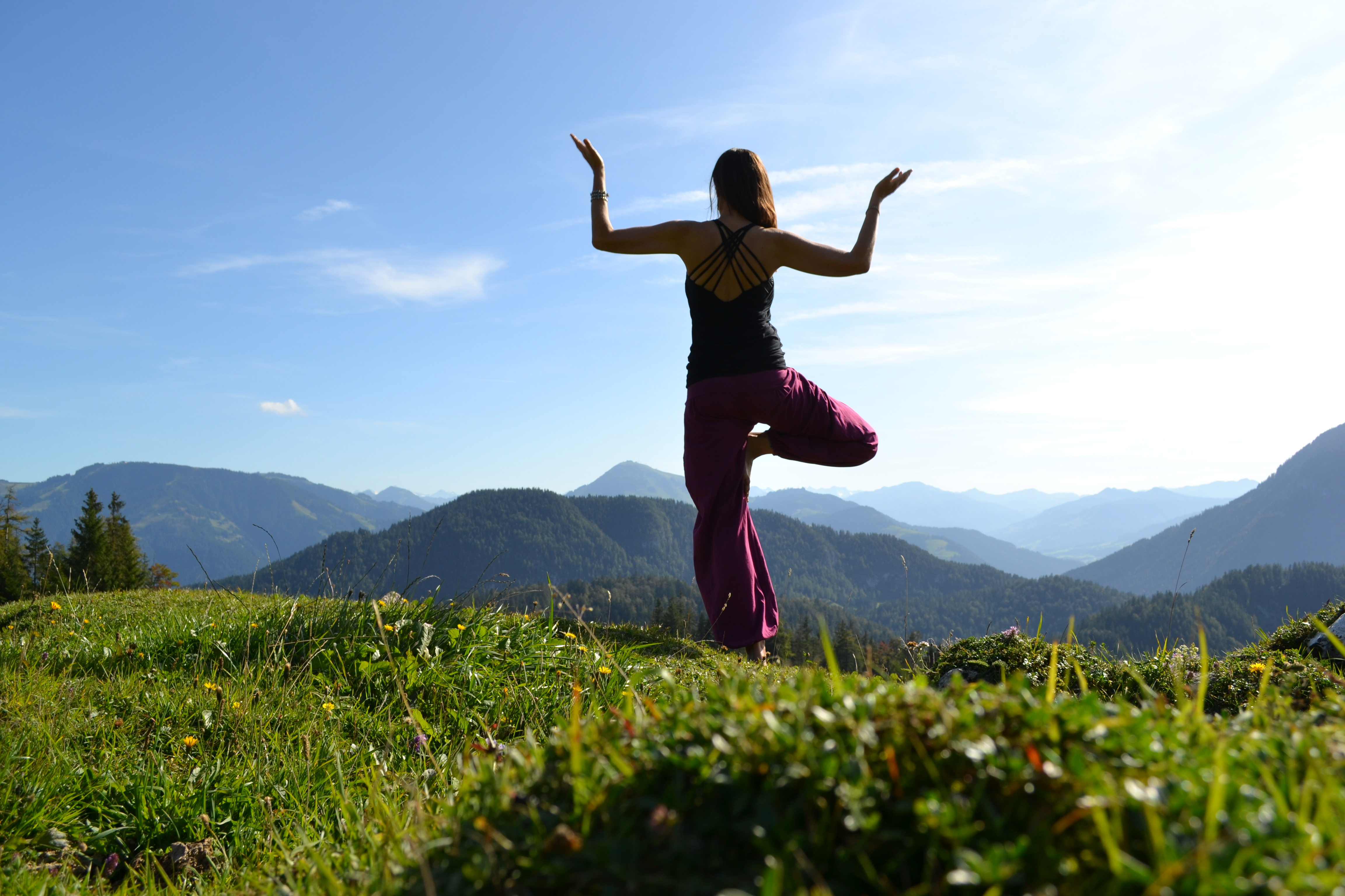 Yoga: Yoga Urlaub und Yoga Retreats im Chiemgau, am Chiemsee, in Tirol, an traumhaften Orten Entspannung und Kraft tanken

Yoga Retreat Kalender auf www.yogamitinka.de/events - Yoga mit Inka