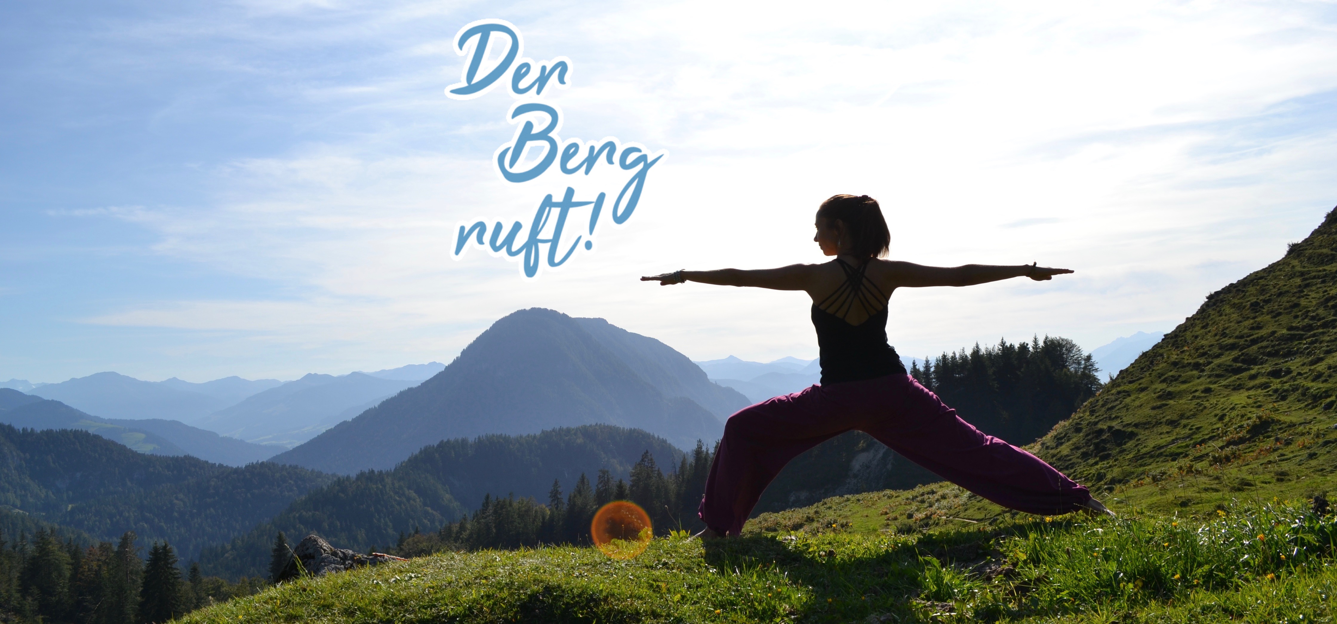 Yoga: Yoga Urlaub und Yoga Retreats im Chiemgau, am Chiemsee, in Tirol, an traumhaften Orten Entspannung und Kraft tanken

Yoga Retreat Kalender auf www.yogamitinka.de/events - Yoga mit Inka