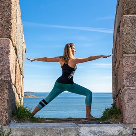 Yoga: Evi Schneider - yoga:yes / E-RYT 500