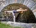Yoga: Evi Schneider - yoga:yes / E-RYT 500