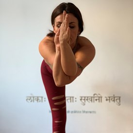Yoga: Babette Wilke/ LoveYOGA