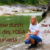 Yogakurs - Thai Yoga Sensitive Michaela Wittmann Yoga, Ayurveda & Reisen