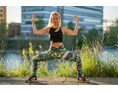 Yoga: Yoga mit Kristin / bloom and shine yoga by kristin hoster