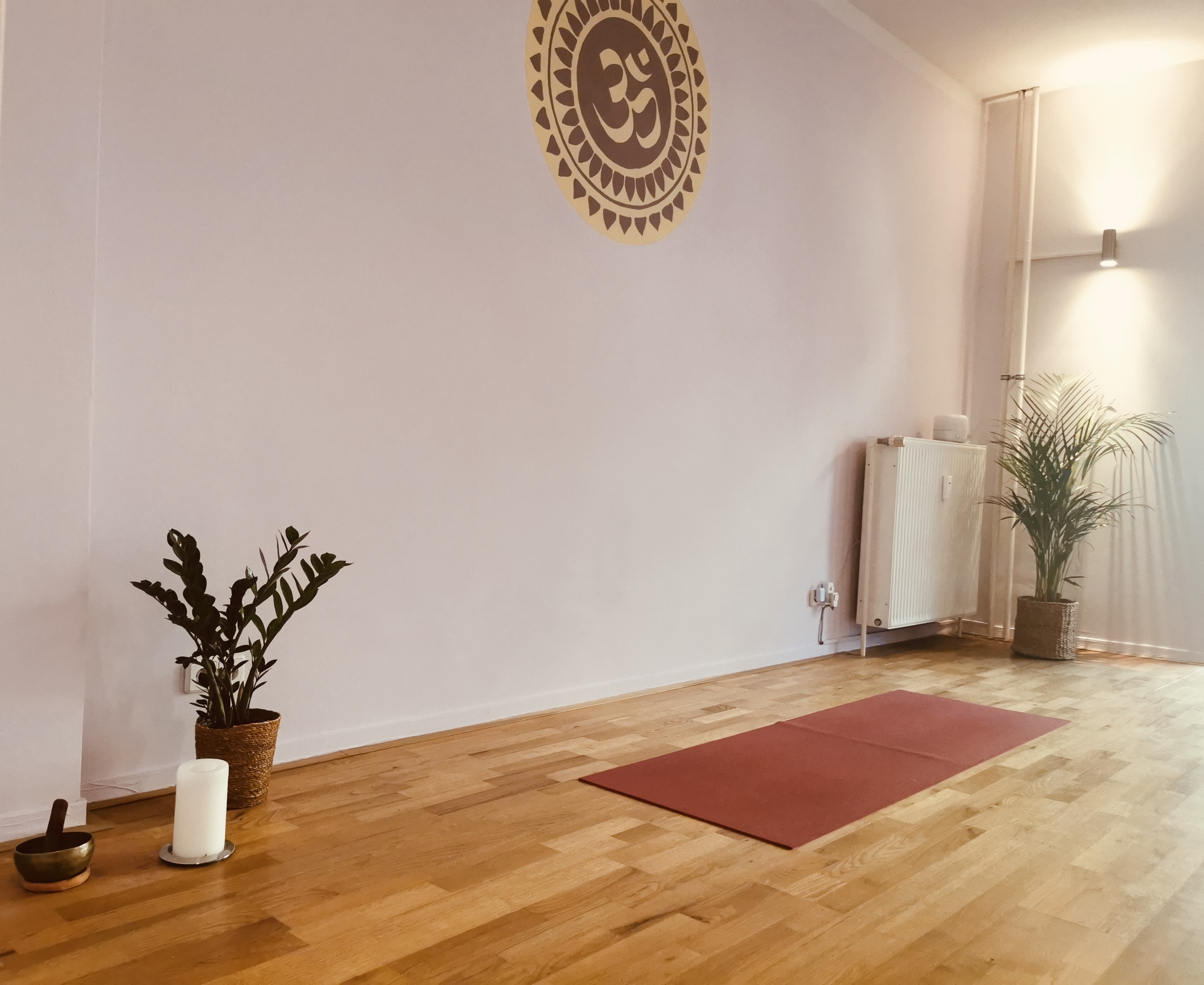 Yoga course - Berlin-Stadt - YogaCircle Berlin Akademie
