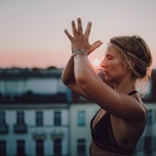 Yogakurs - Anika Haseloff / Lahari Yoga