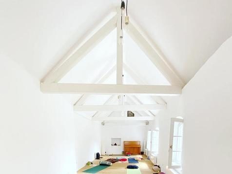 Yogaevent: Yoga Auszeit im Schloß