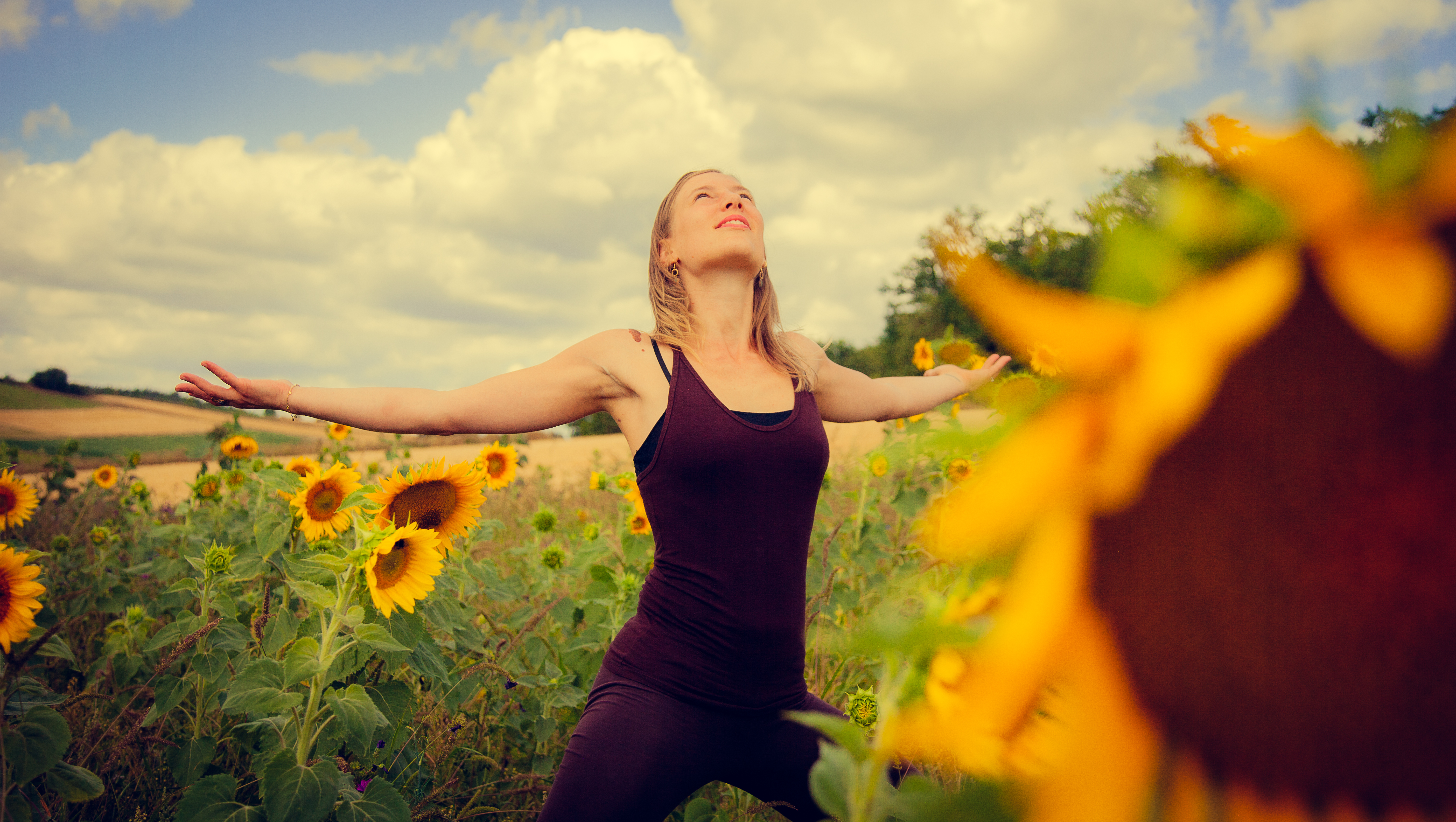 Yogaevent: Yoga Auszeit im Schloß