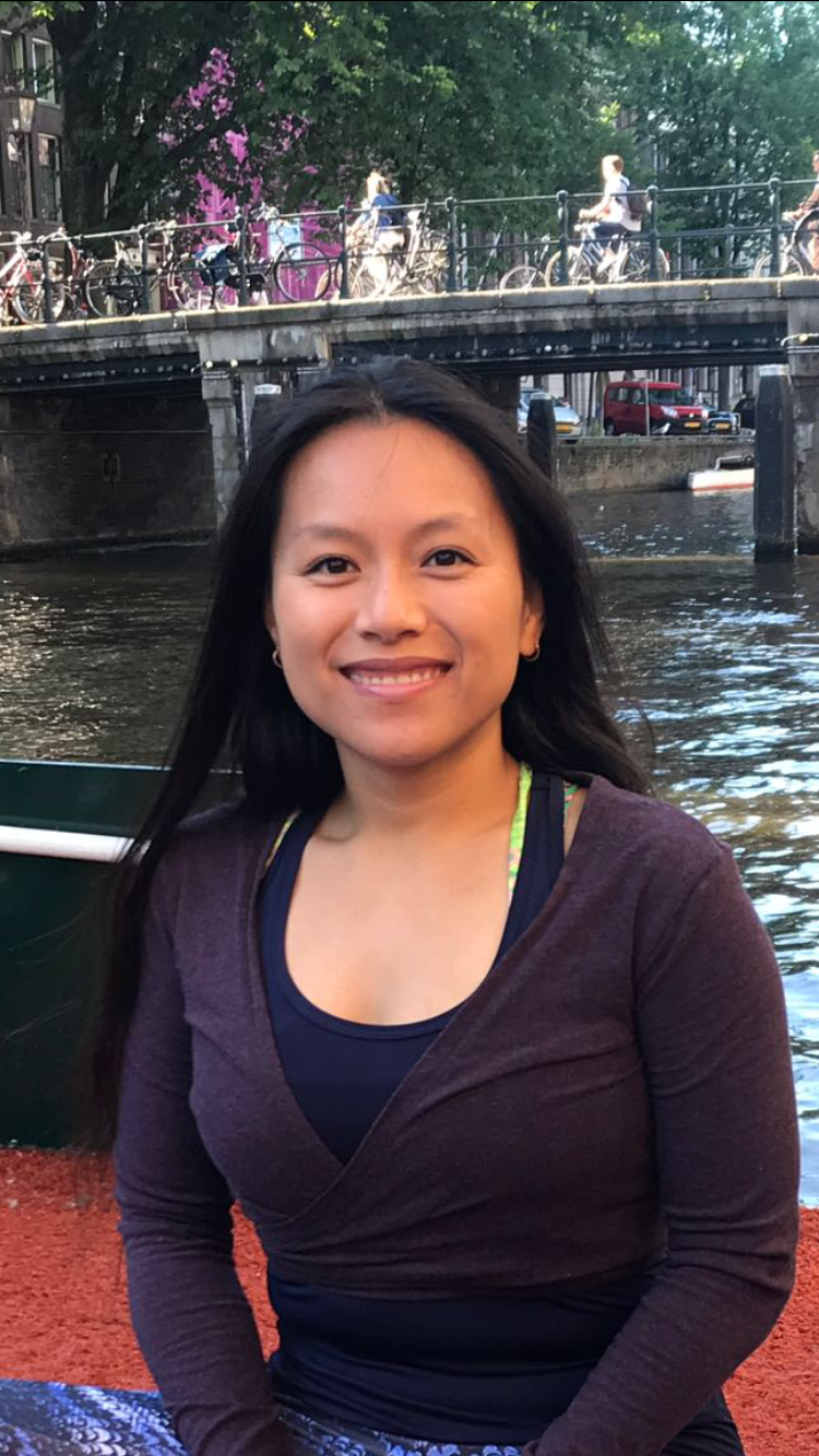 Clase de yoga - Duisburg - Tinja Tara Devi