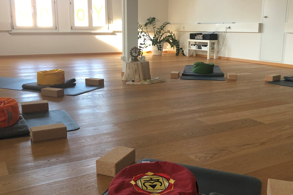 Yoga: Yoga Raum Kreuzlingen