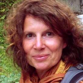 Yoga: Christiane Kinzelbach - Christiane Kinzelbach