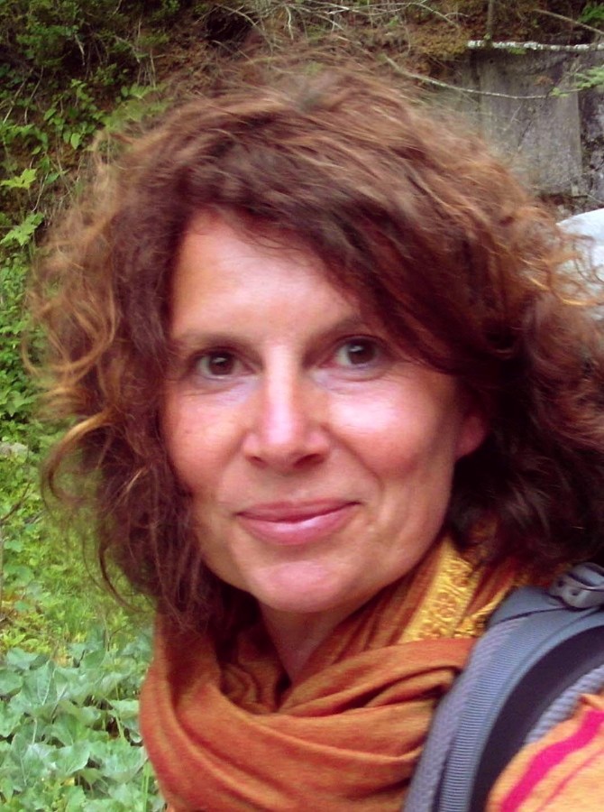 Yoga course - vorhandenes Yogazubehör: Stühle - Germany - Christiane Kinzelbach - Christiane Kinzelbach