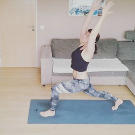 Yoga: Melanie Rautenberg