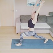 Yogakurs - Melanie Rautenberg
