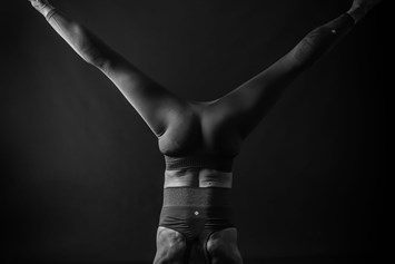 Yoga: Kopfstand - Ich liebe Yoga