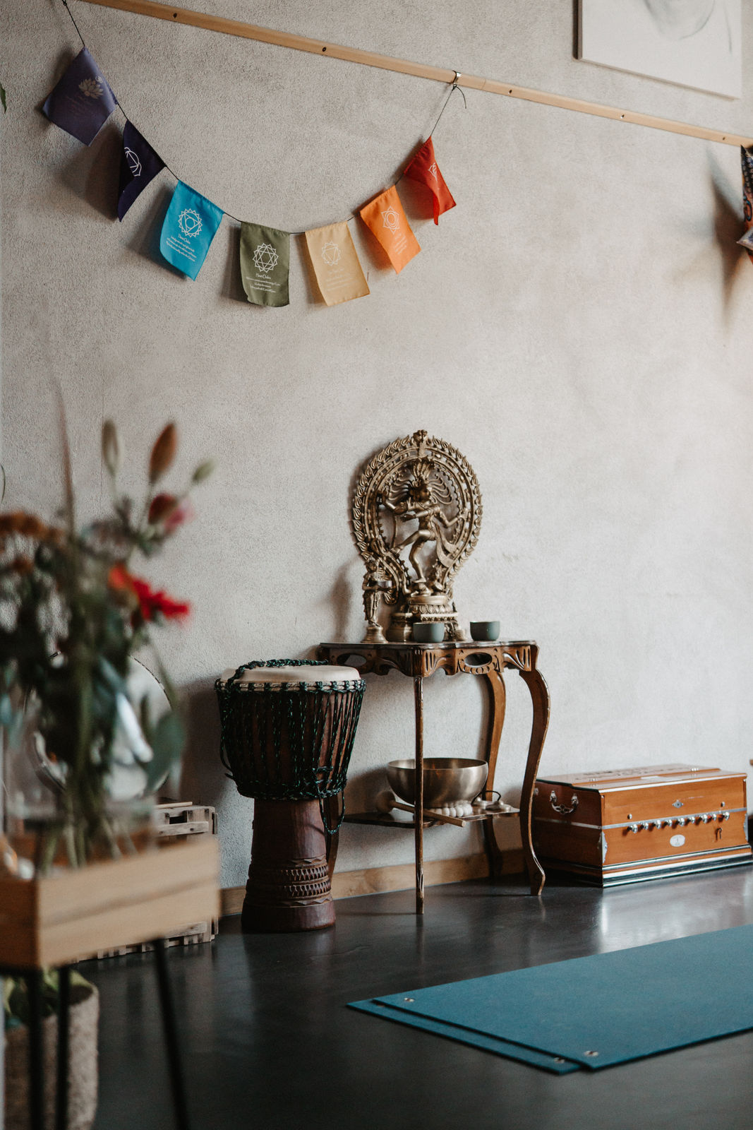 Yoga: Om Shanti Yoga