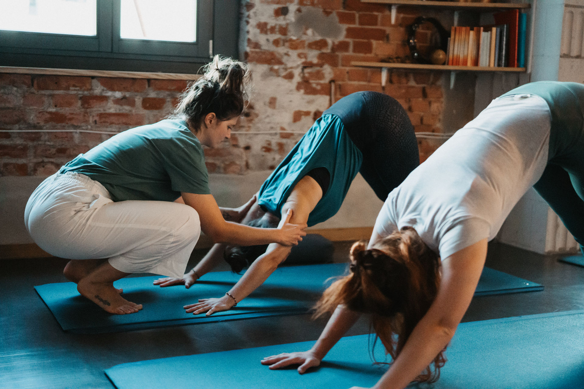 Yoga: Om Shanti Yoga