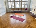 Yoga: Yoga-Anfängerkurs am Bayerischen Platz in Berlin-Schöneberg - meraneum - prevention center