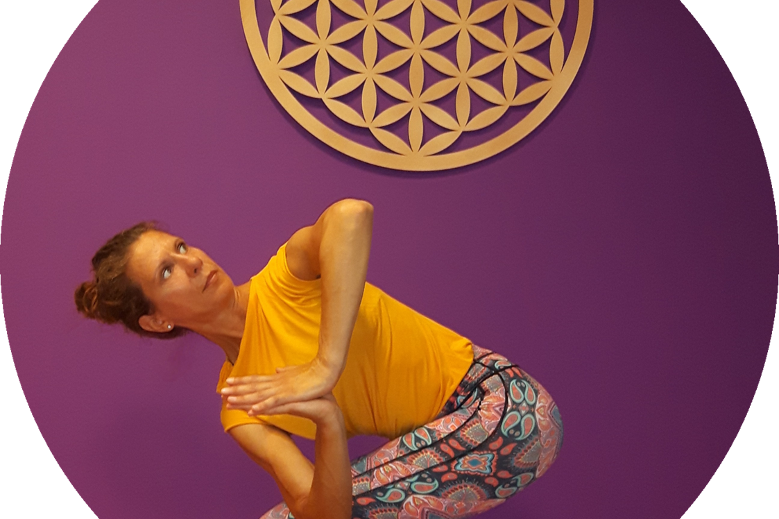 Yoga: anette mayer - yogafreude