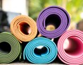 Yoga: farbenfroh yoga - Yoga-Matten - Kirsten Zenker - farbenfroh yoga
