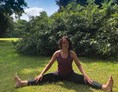 Yoga: Kirsten Zenker - farbenfroh yoga - Kirsten Zenker - farbenfroh yoga