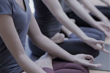 Yoga: Gruppenunterricht und individuelle Yogastunden  - Yoga in Wuppertal,  Hatha Yoga Vinyasa, Yin Yoga, Faszien Yoga Ute Sondermann