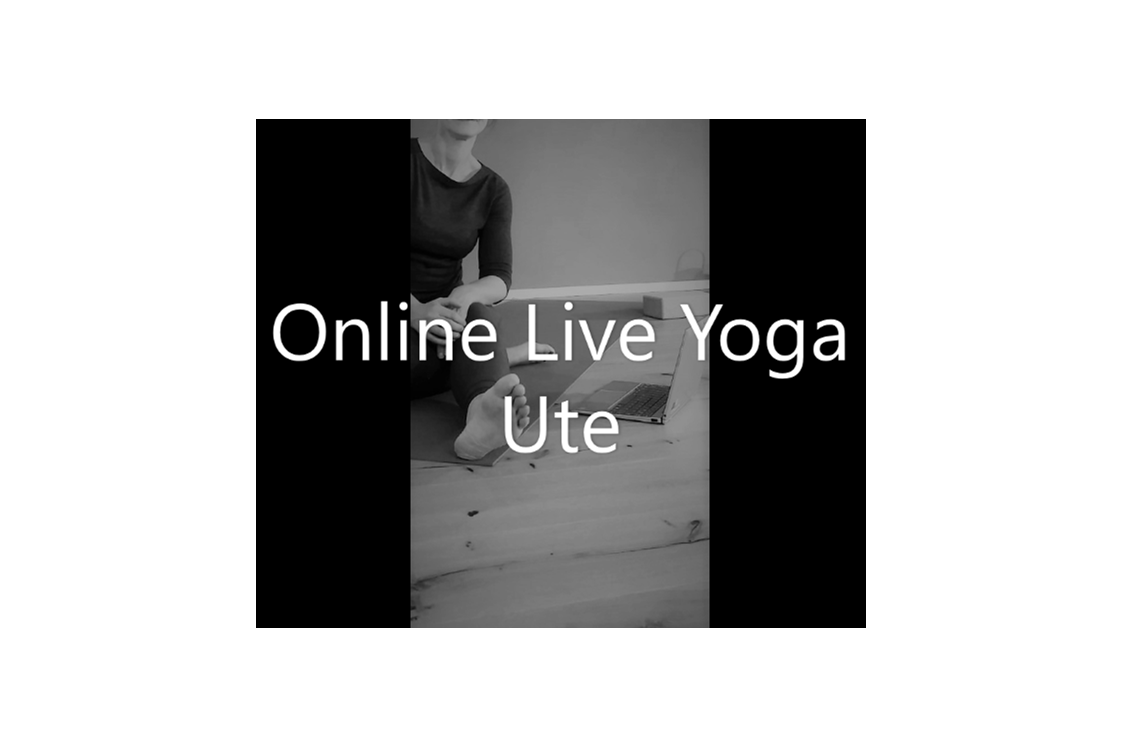 Yogaevent: Online LIVE Yoga - Online Yogastunden