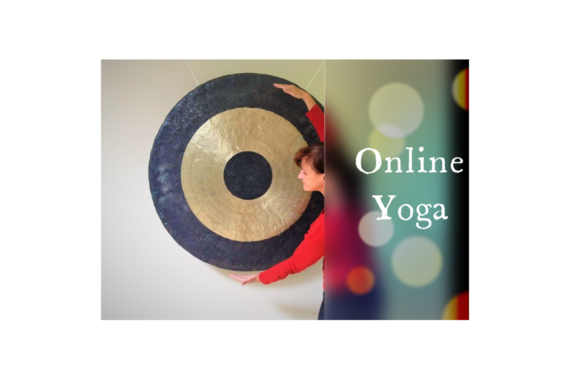 Yogaevent: Yoga mit Ute, Vinyasa Yoga, Yin Yoga, Hormon-Yoga  - Online Yogastunden