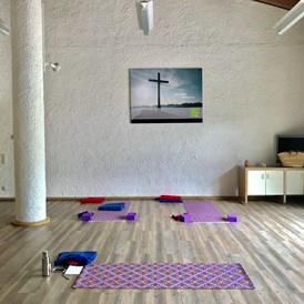 Yoga: Yogaraum - Bettina / Yoga imWalserhaus