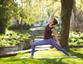Yoga: Leonore Hecker /yogaquelle paderborn