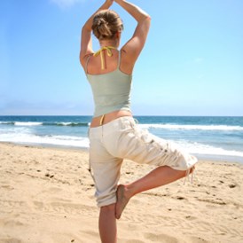 Yoga: Monika Oberüber / Shanti-Yogaschule