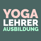 Yoga Ausbildung: Unser Logo - Online Trainer Lizenz - Ausbildung zum/r Yogalehrer/in