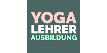 Yoga - Unser Logo - Online Trainer Lizenz - Ausbildung zum/r Yogalehrer/in