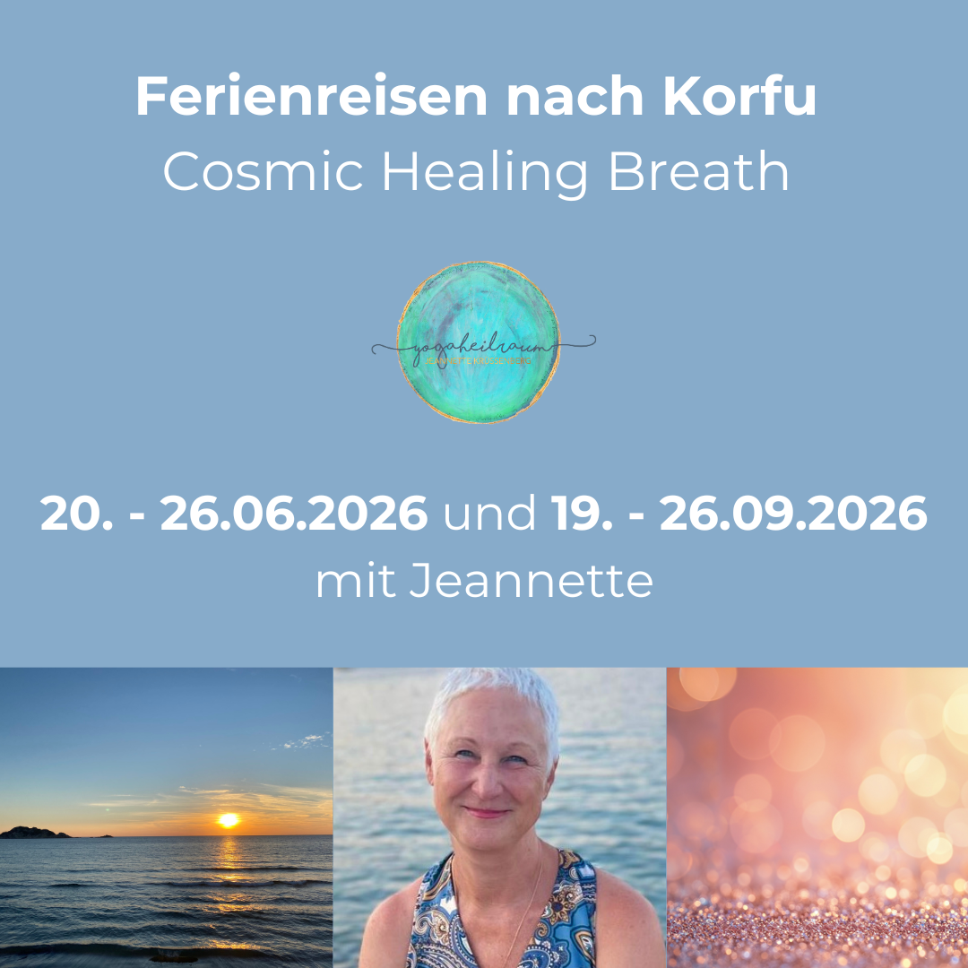 Yoga: Yogaheilraum Jeannette Krüssenberg