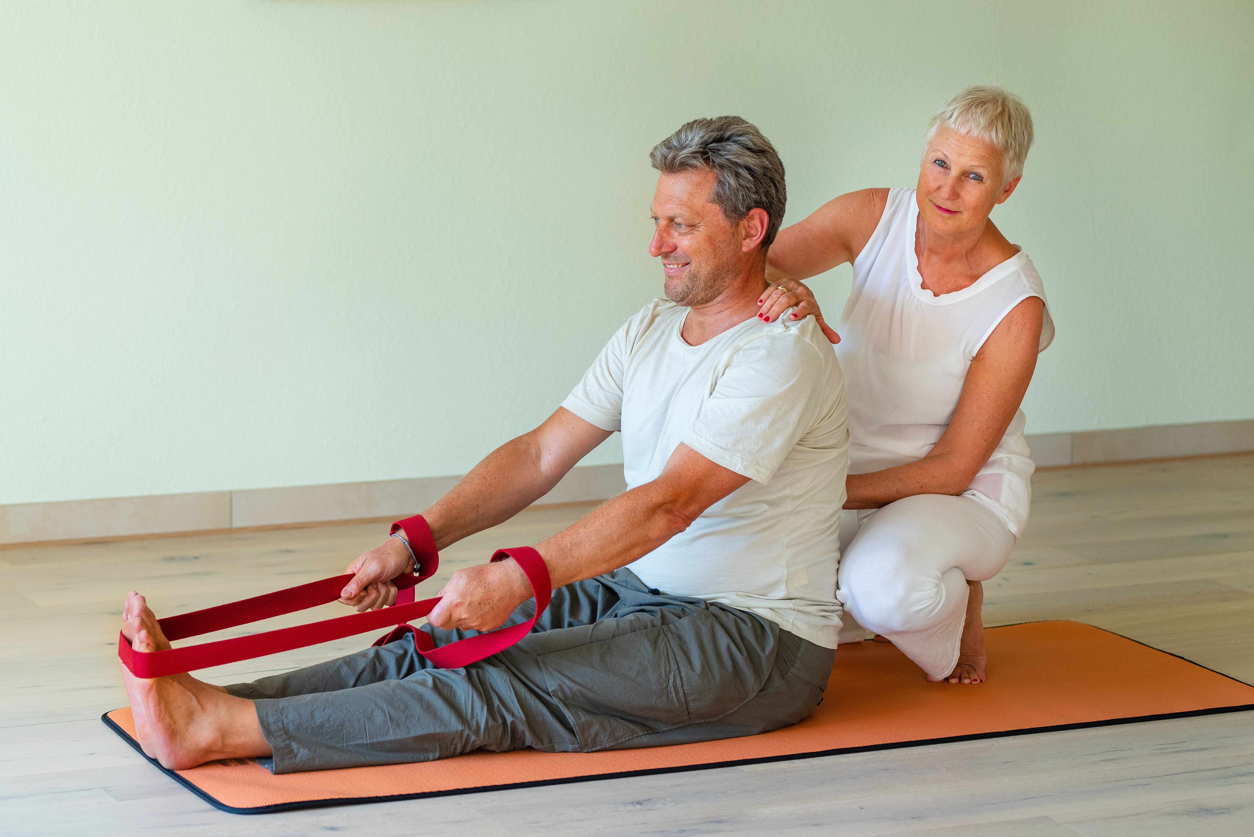 Yoga: Yogaheilraum Jeannette Krüssenberg