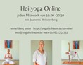 Yoga: Yogaheilraum Jeannette Krüssenberg