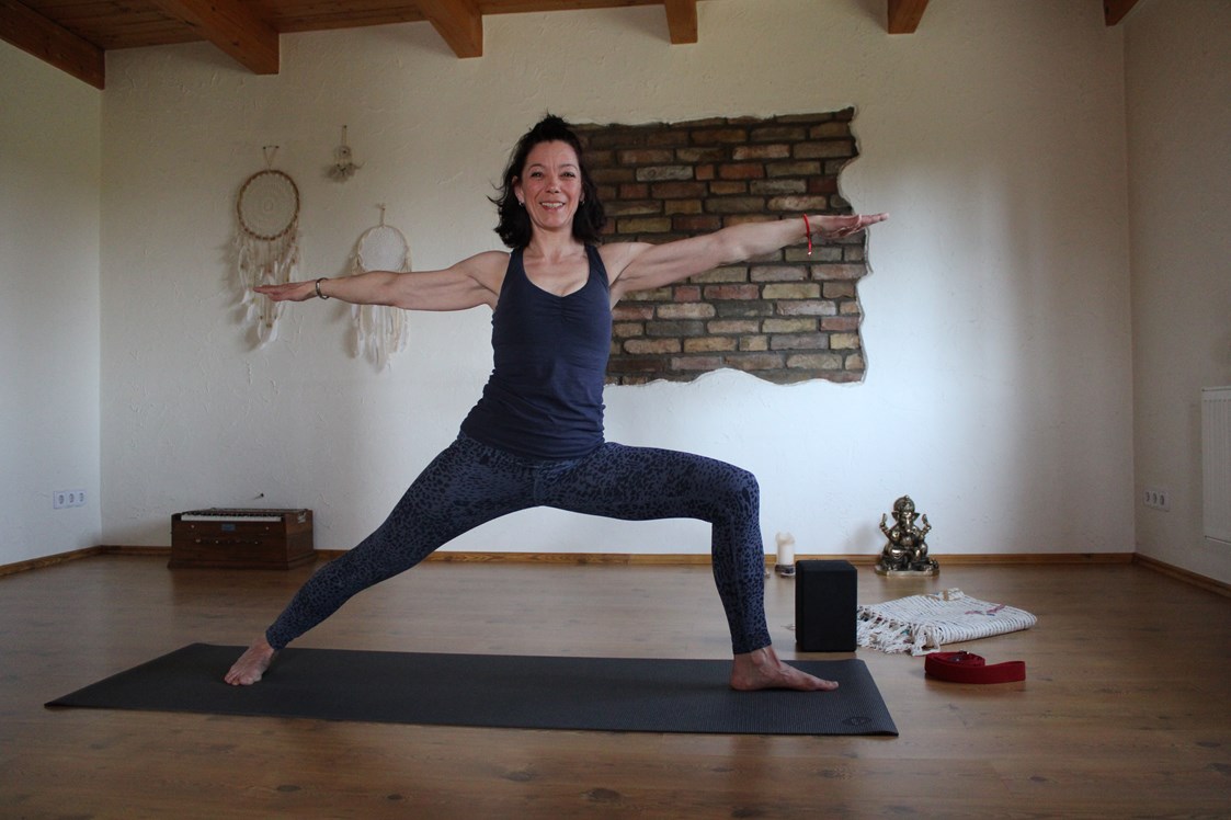 Yoga: Beatrice Göritz Yoga 