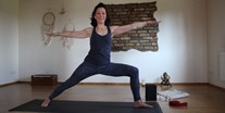 Yoga - vorhandenes Yogazubehör: Yogamatten - Beatrice Göritz Yoga 