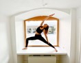 Yoga: Saskia Rinderer