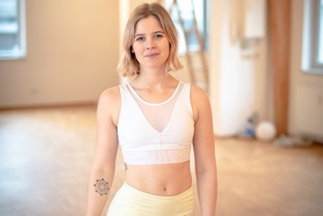 Yoga: Joana Spark - positive mind yoga