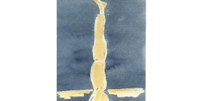Yogakurs - Art der Yogakurse: Geschlossene Kurse (kein späterer Einstieg möglich) - Albstadt - Impression sirsasana - Yoga Albstadt-Balingen / Bernd und Ursula Klane