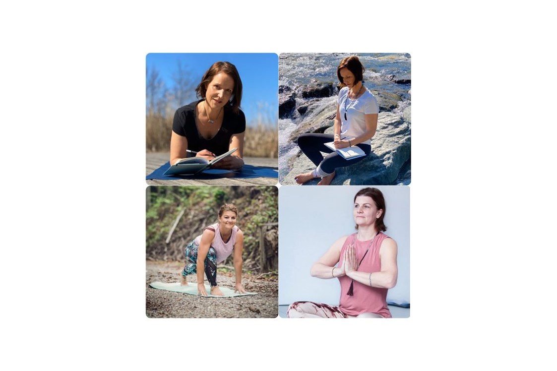 Yogaevent: Yoga & Journaling: MEET YOURSELF!
