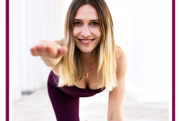 Yoga: juliaflowsgreen - Ganzheitliche YOGA Praxis Wien: je nach INDIVIDUELLEN Bedürfnissen (kräftigend/ dynamisch/entspannend)  - "to connect Body, Mind & Soul"
